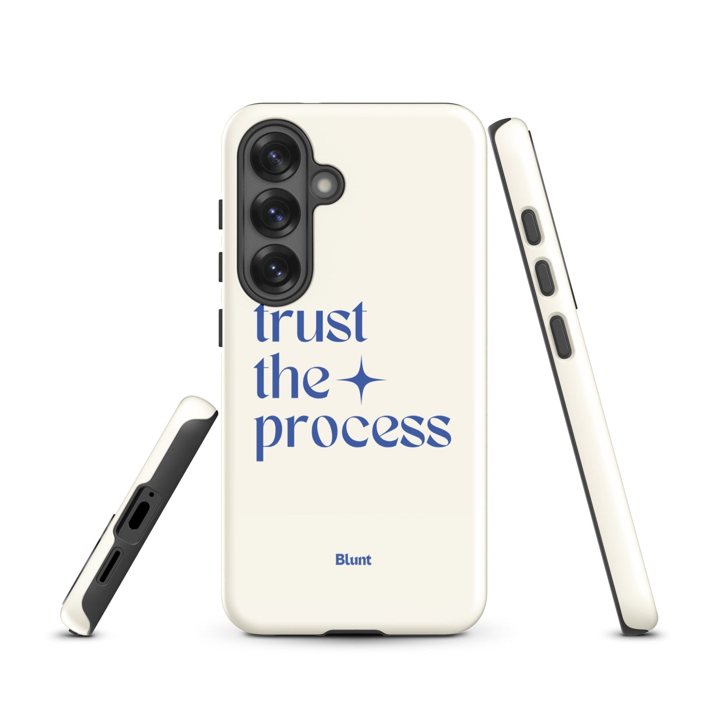 Trust the Process Samsung Case - Blunt Cases