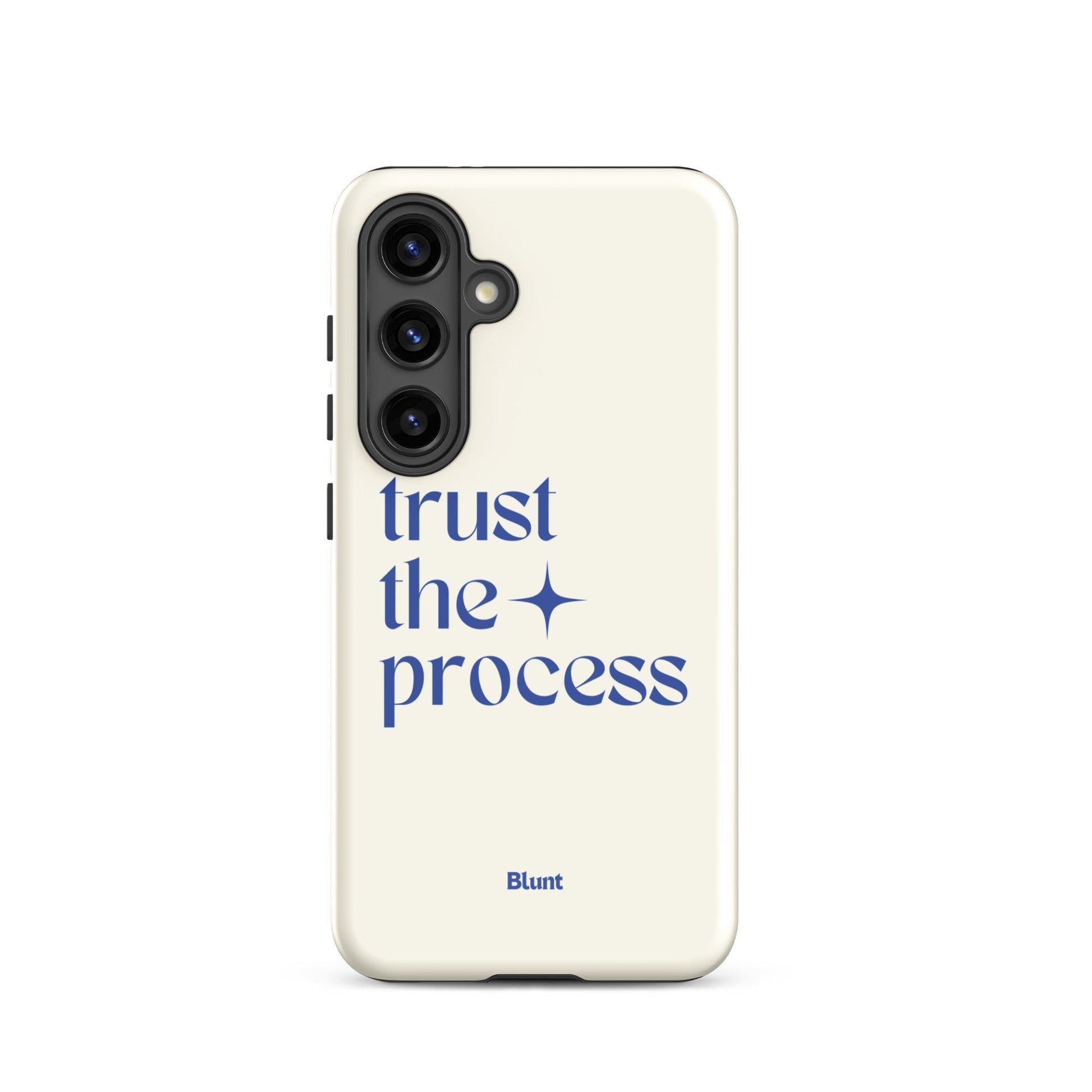 Trust the Process Samsung Case - Blunt Cases