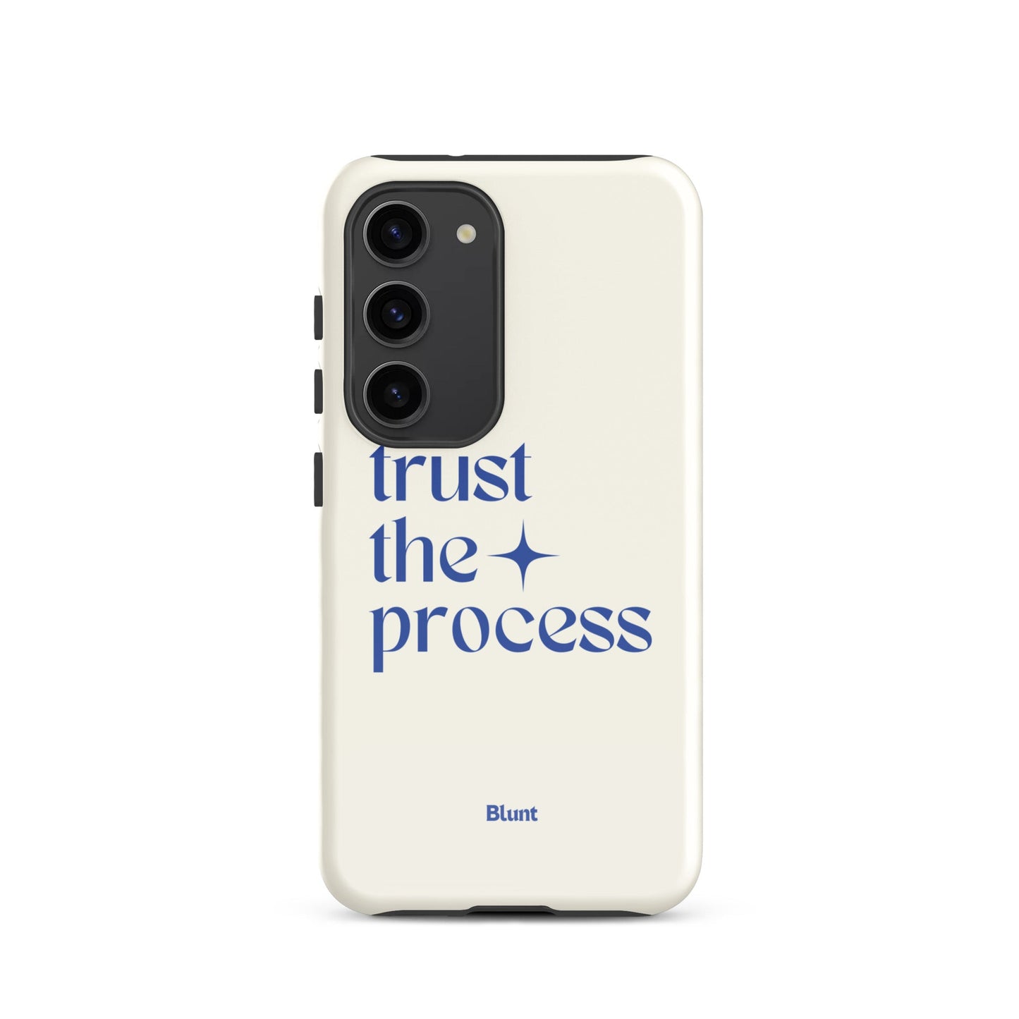 Trust the Process Samsung Case - Blunt Cases