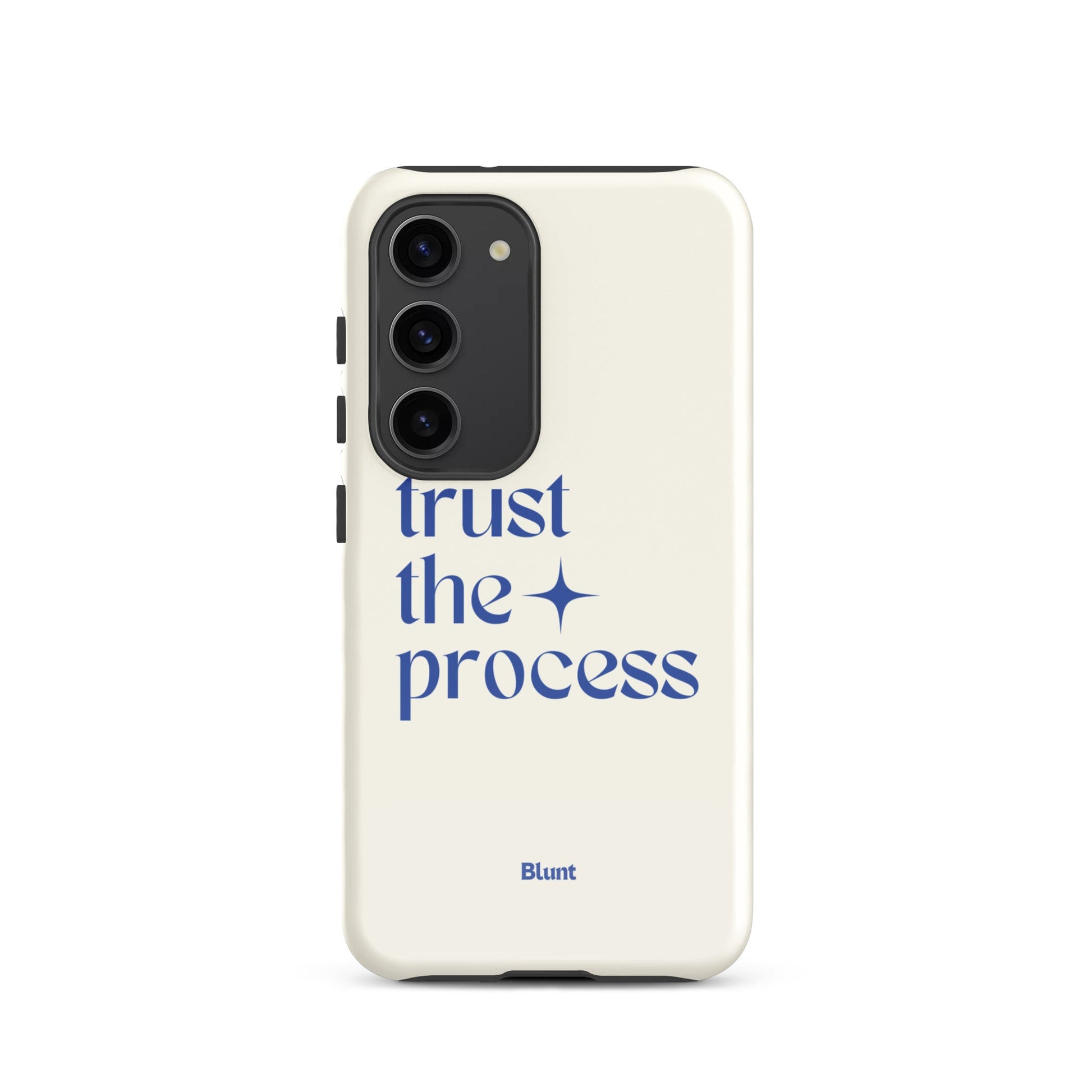 Trust the Process Samsung Case - Blunt Cases