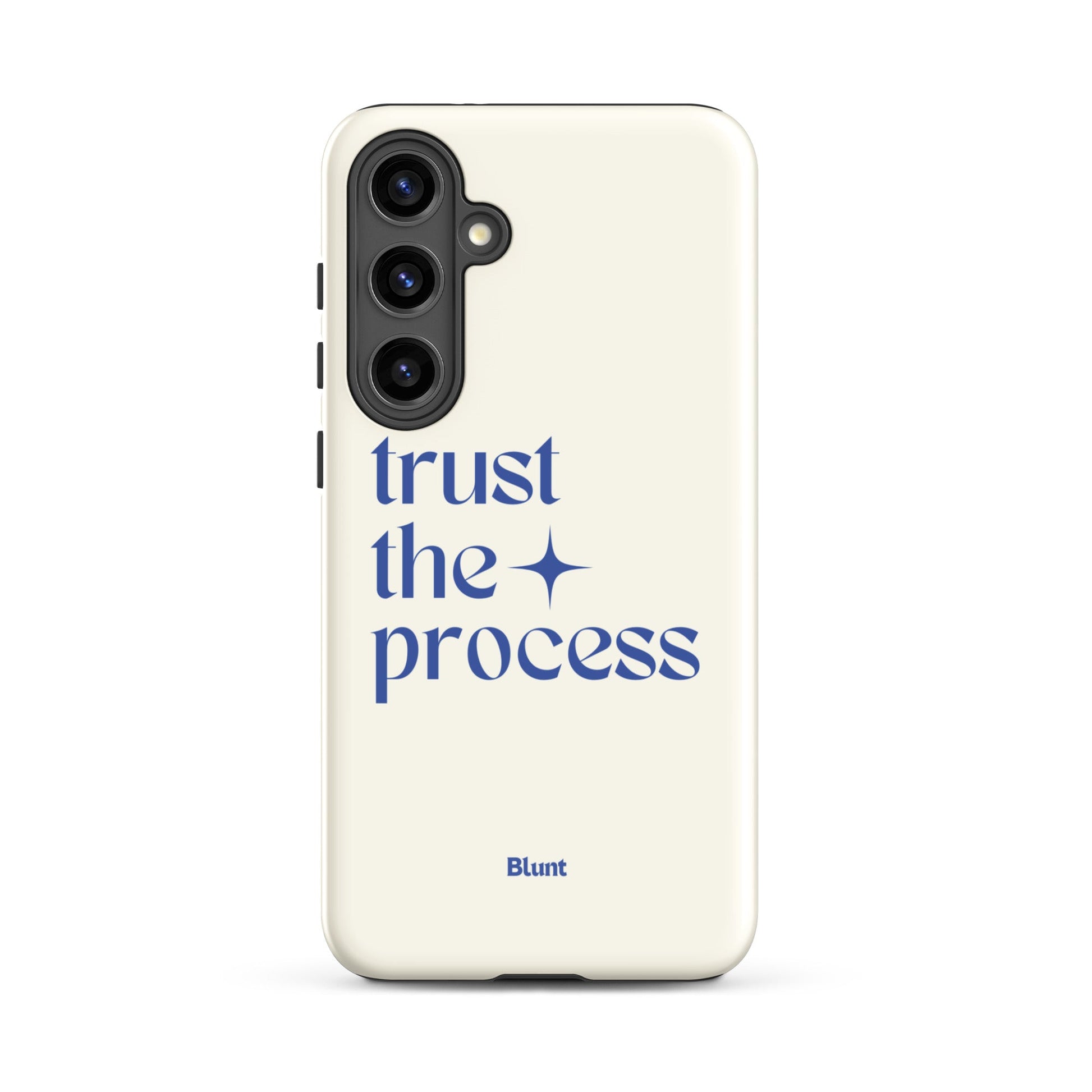 Trust the Process Samsung Case - Blunt Cases
