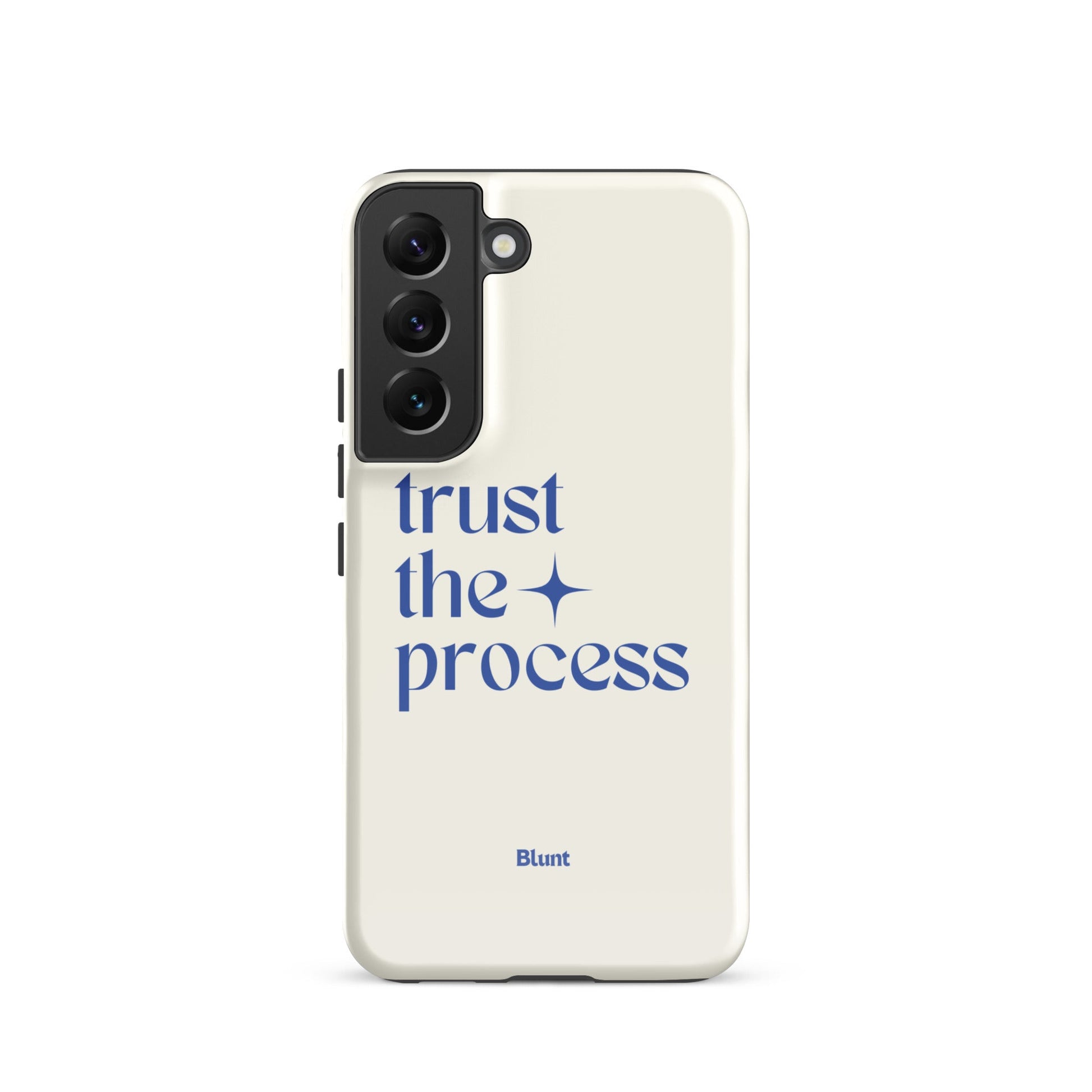Trust the Process Samsung Case - Blunt Cases