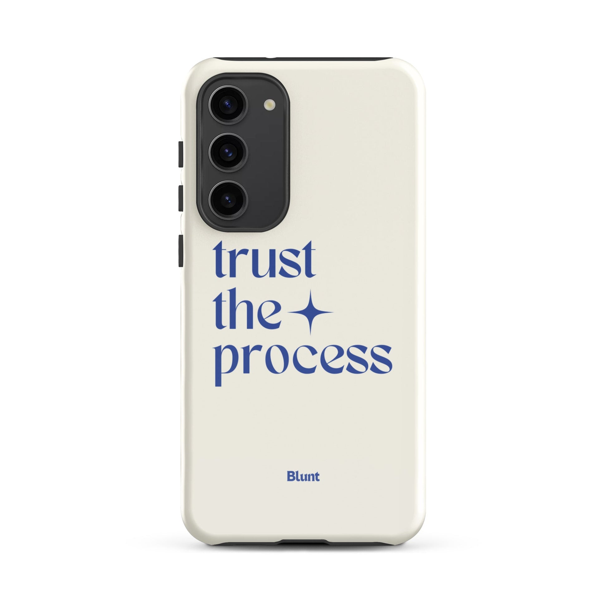 Trust the Process Samsung Case - Blunt Cases