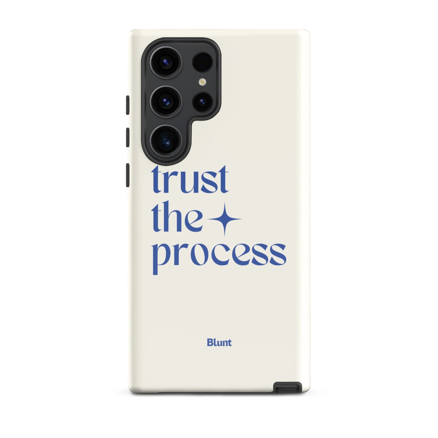 Trust the Process Samsung Case - Blunt Cases
