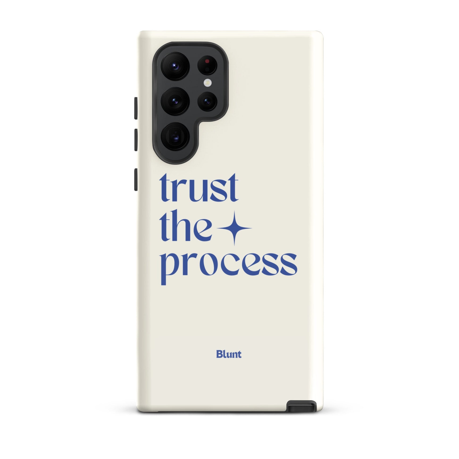 Trust the Process Samsung Case - Blunt Cases