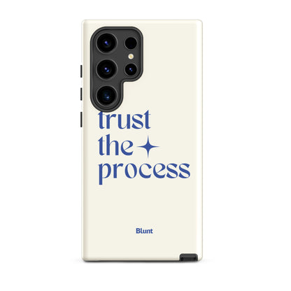 Trust the Process Samsung Case - Blunt Cases