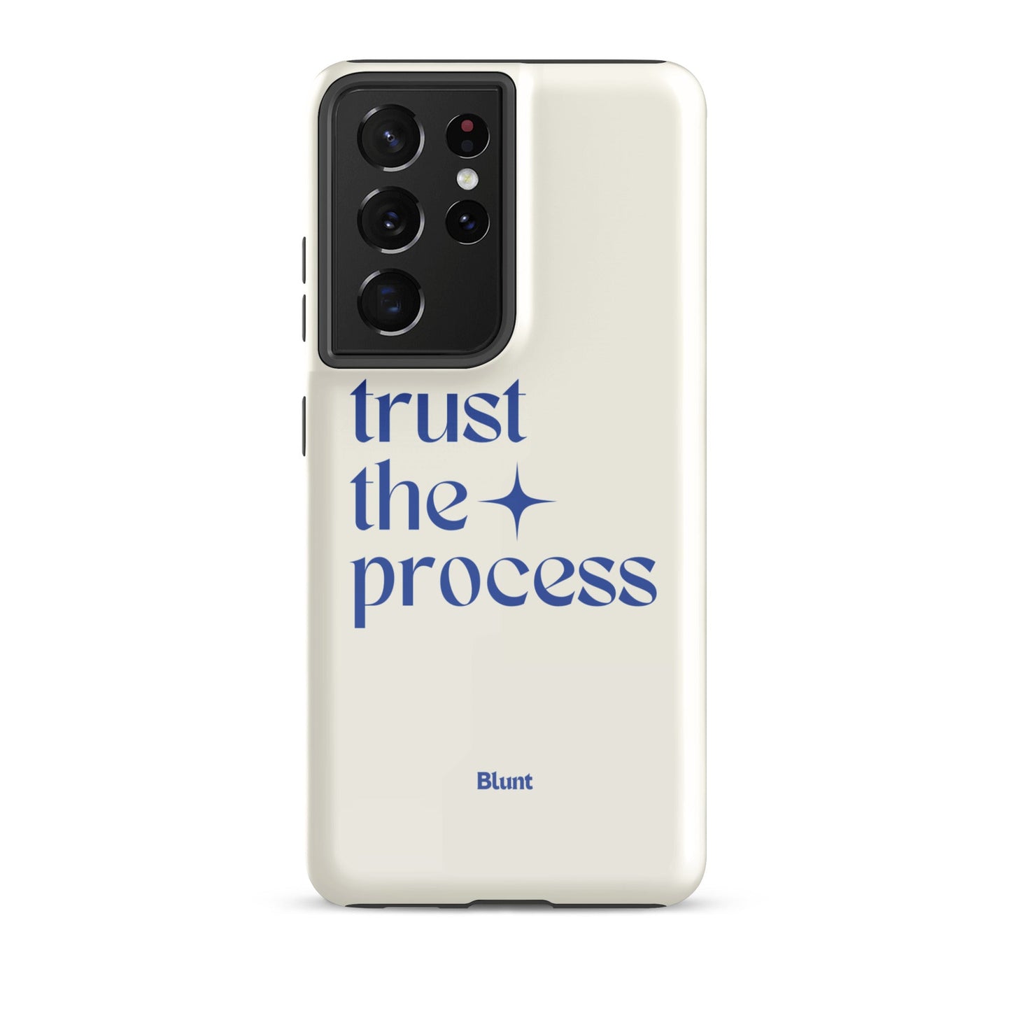 Trust the Process Samsung Case - Blunt Cases