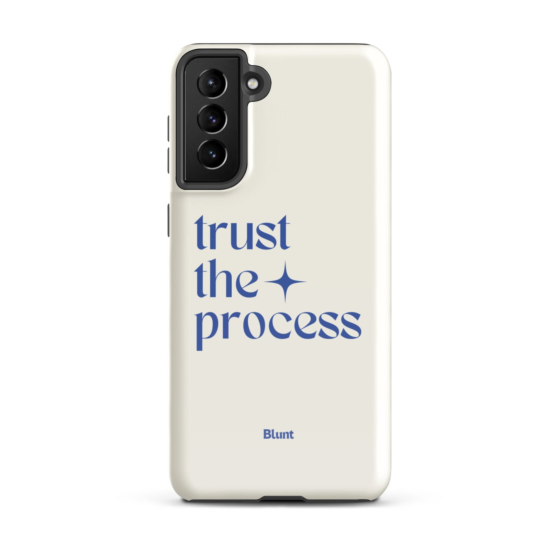 Trust the Process Samsung Case - Blunt Cases