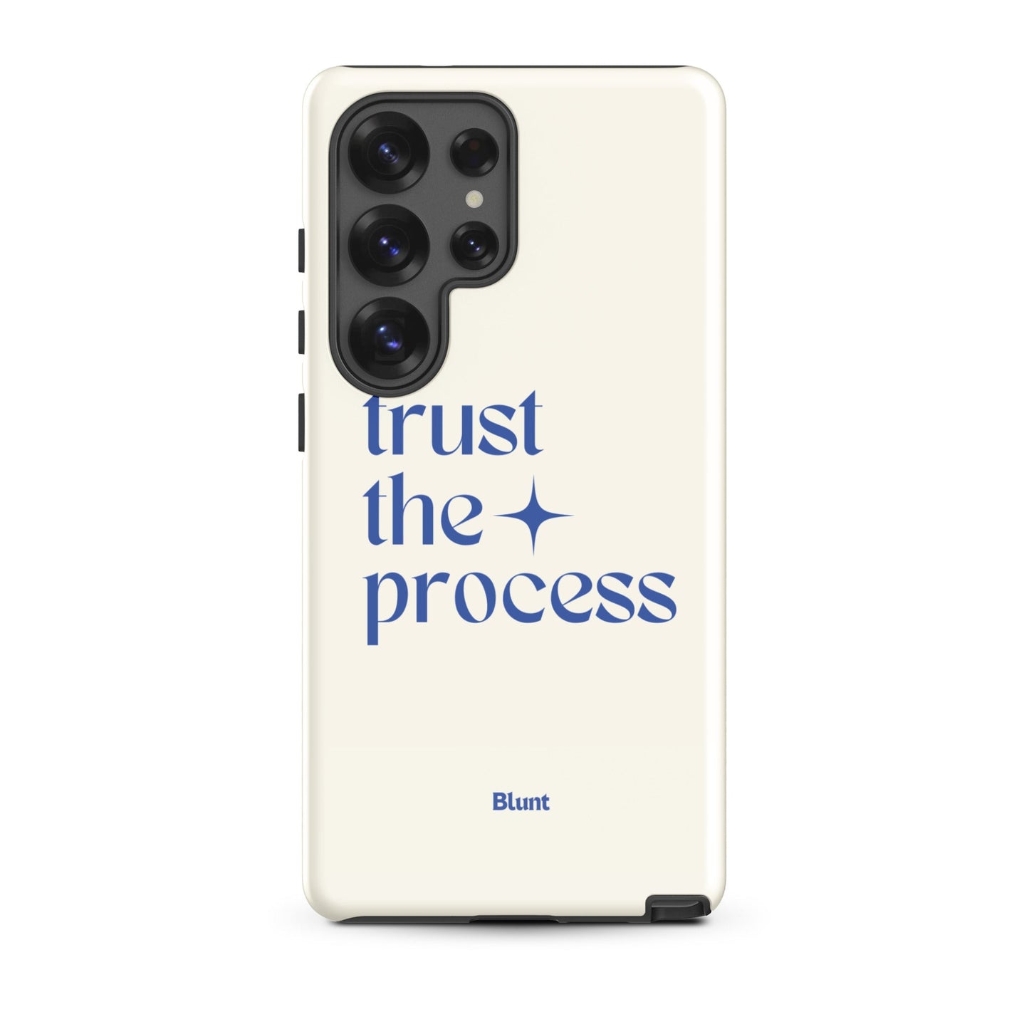 Trust the Process Samsung Case - Blunt Cases