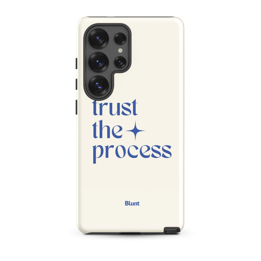 Trust the Process Samsung Case - Blunt Cases
