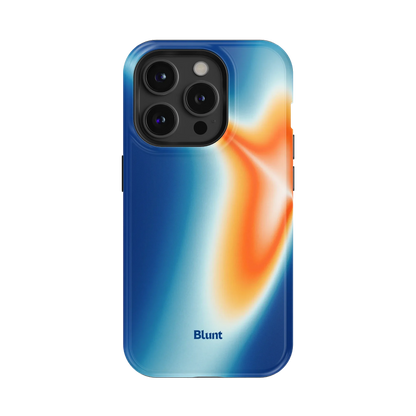 Night Alloy iPhone Case