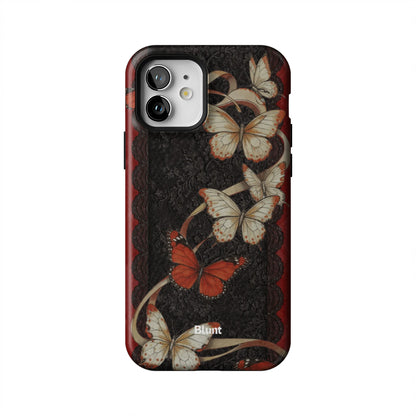 FLUTTER-VEIL-iphone-case-iPhone 12-1