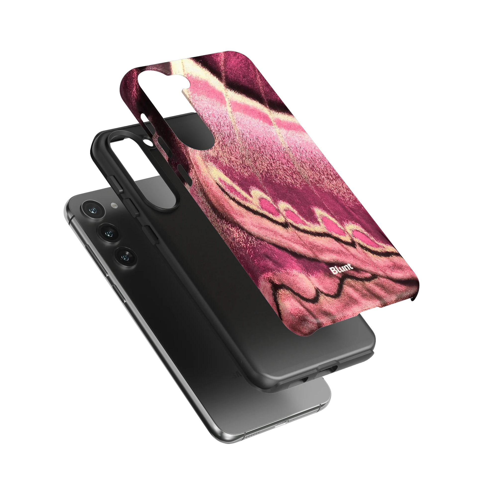 Pink-Raya-samsung-case-Galaxy S23 Plus-3