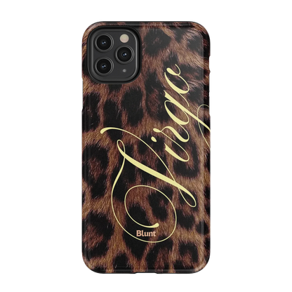 Virgo iPhone Case