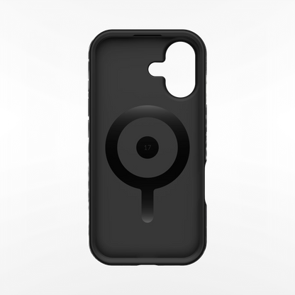 Moon Mirage iPhone Case