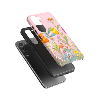 Pink-Meadow-samsung-case-S23-3