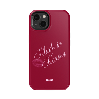 Heavenly Kiss iPhone Case