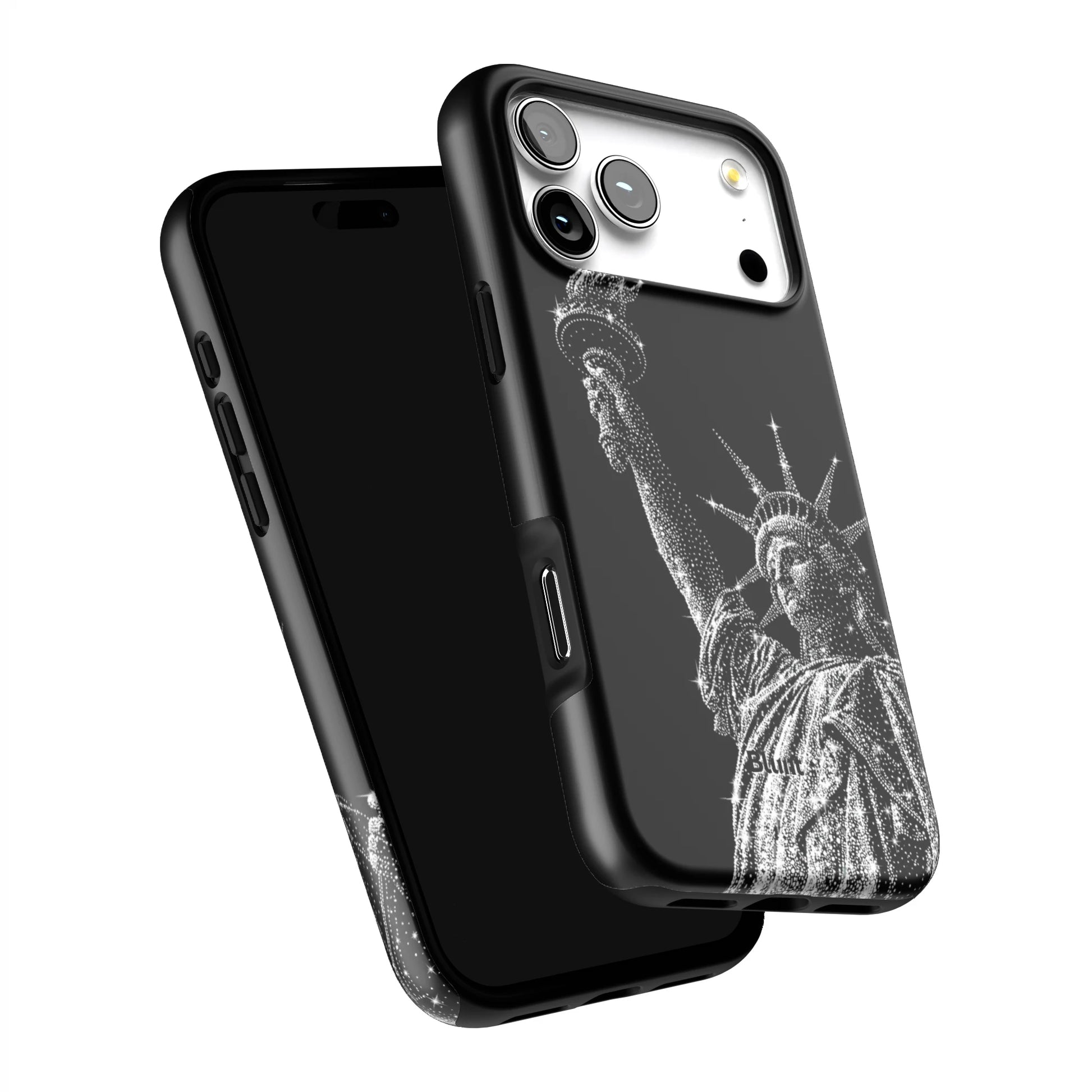 Glitterry-Liberty-iphone-case-iPhone 17 Pro Max-5