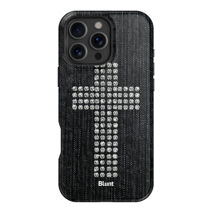 Holy Bling iPhone Case
