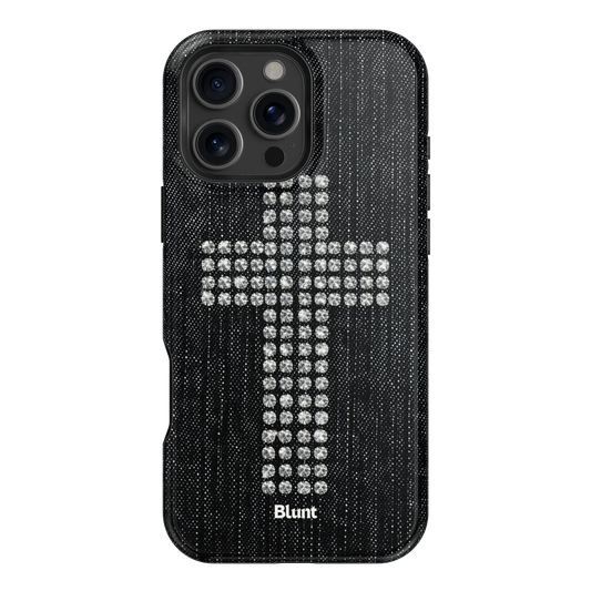 Holy Bling iPhone Case