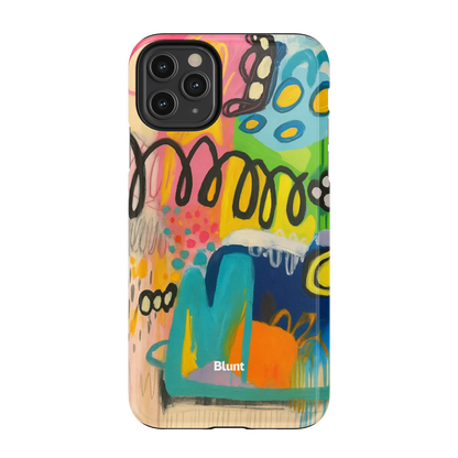 Carnival iPhone Case