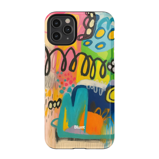 Carnival iPhone Case