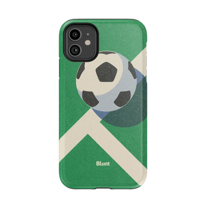 Goalie iPhone Case