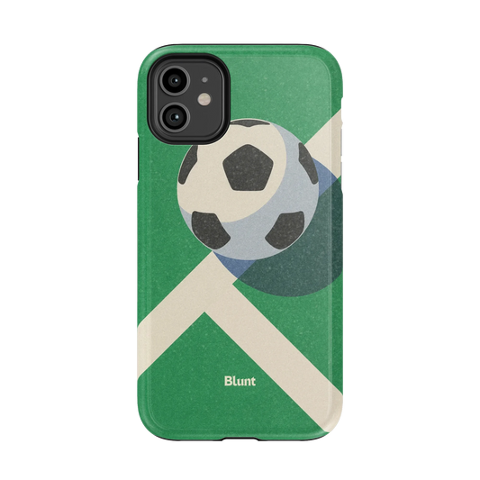 Goalie iPhone Case