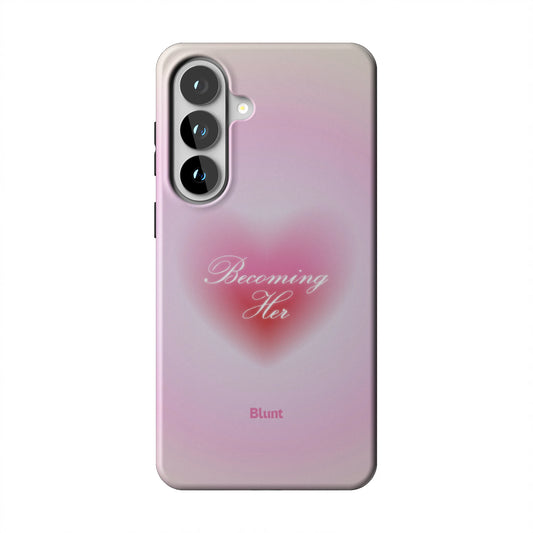 Becoming-Her-samsung-case-Galaxy S26 Plus-1