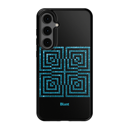 Grid Samsung Case