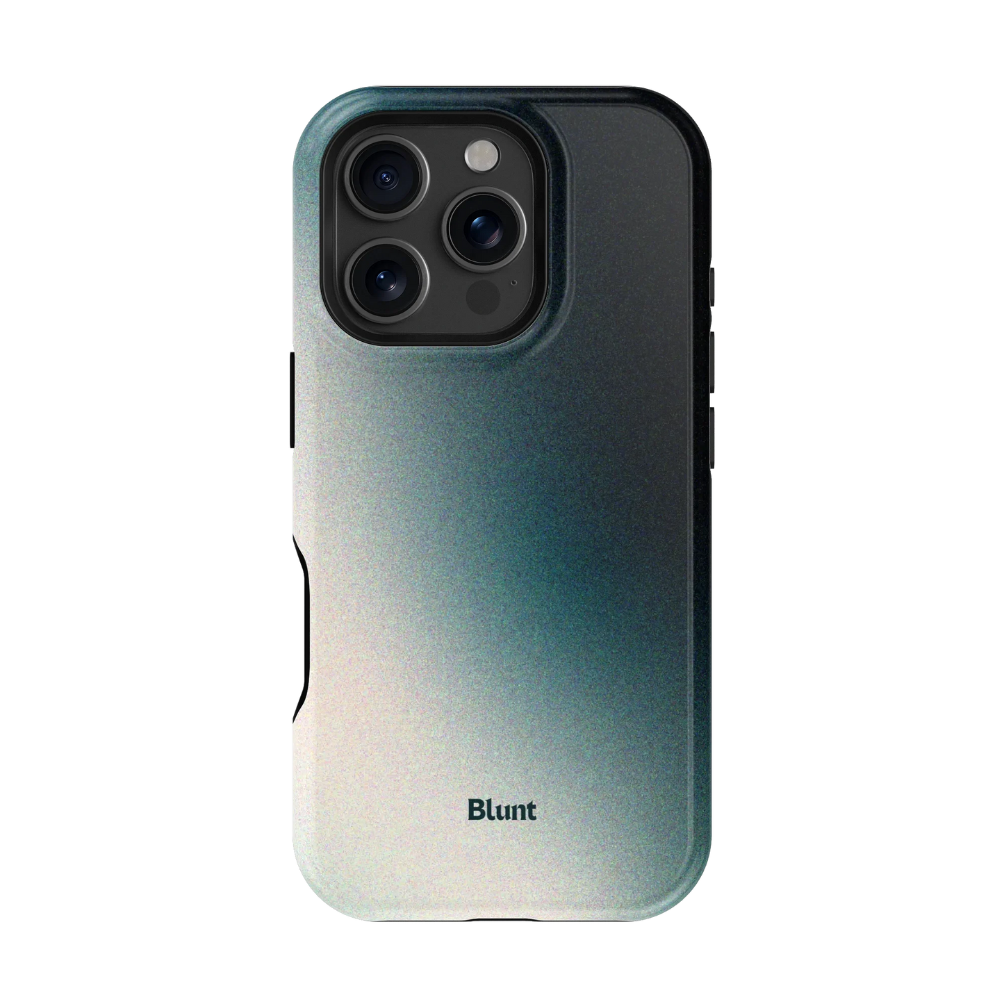 Iced Pulse iPhone Case