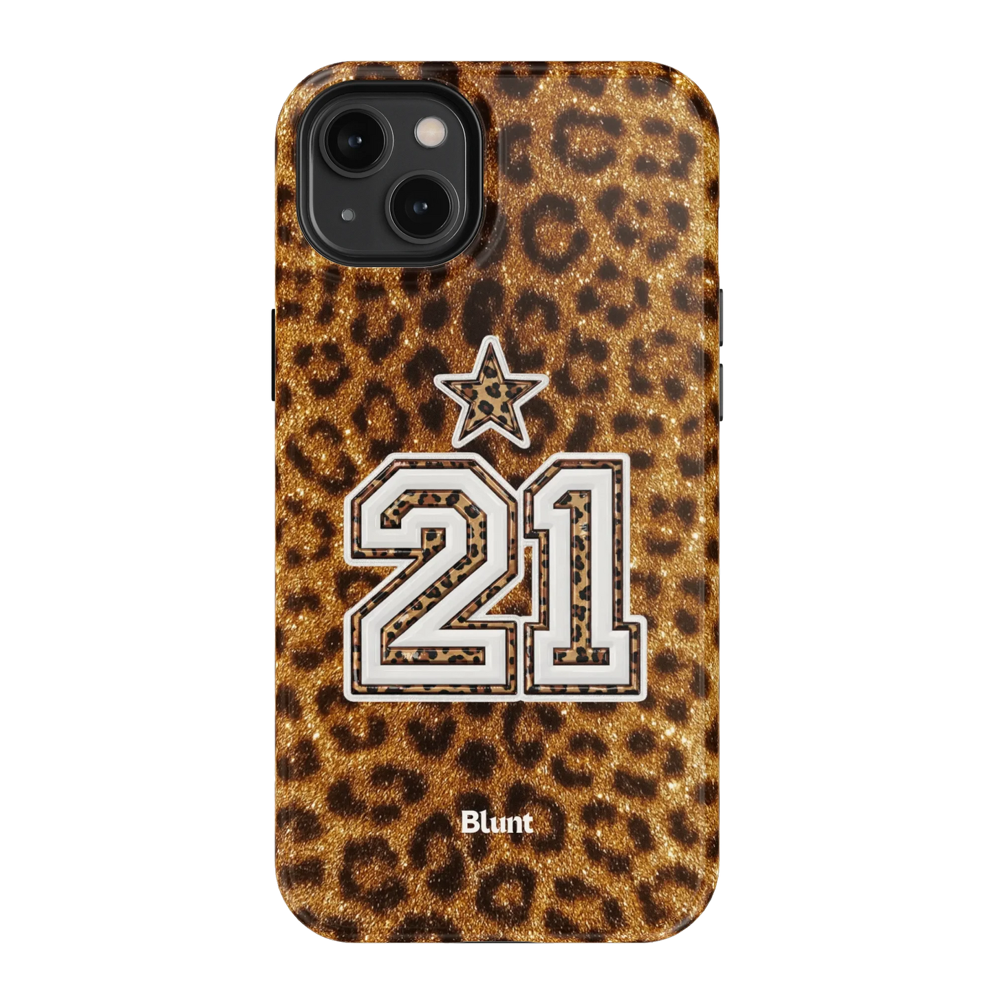 Cheetah All Star iPhone Case