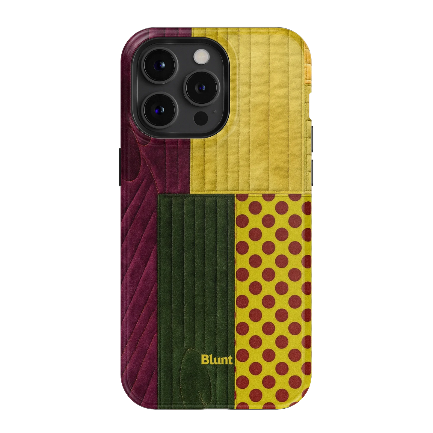 Honey Stitch iPhone Case