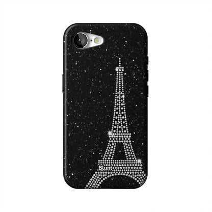 Midnight-Eiffel-iphone-case-iPhone 17 E-1
