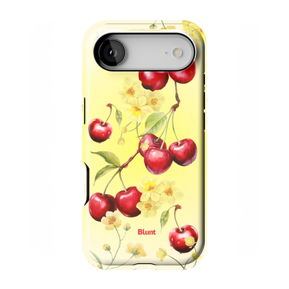 Cherry Charm iPhone Case