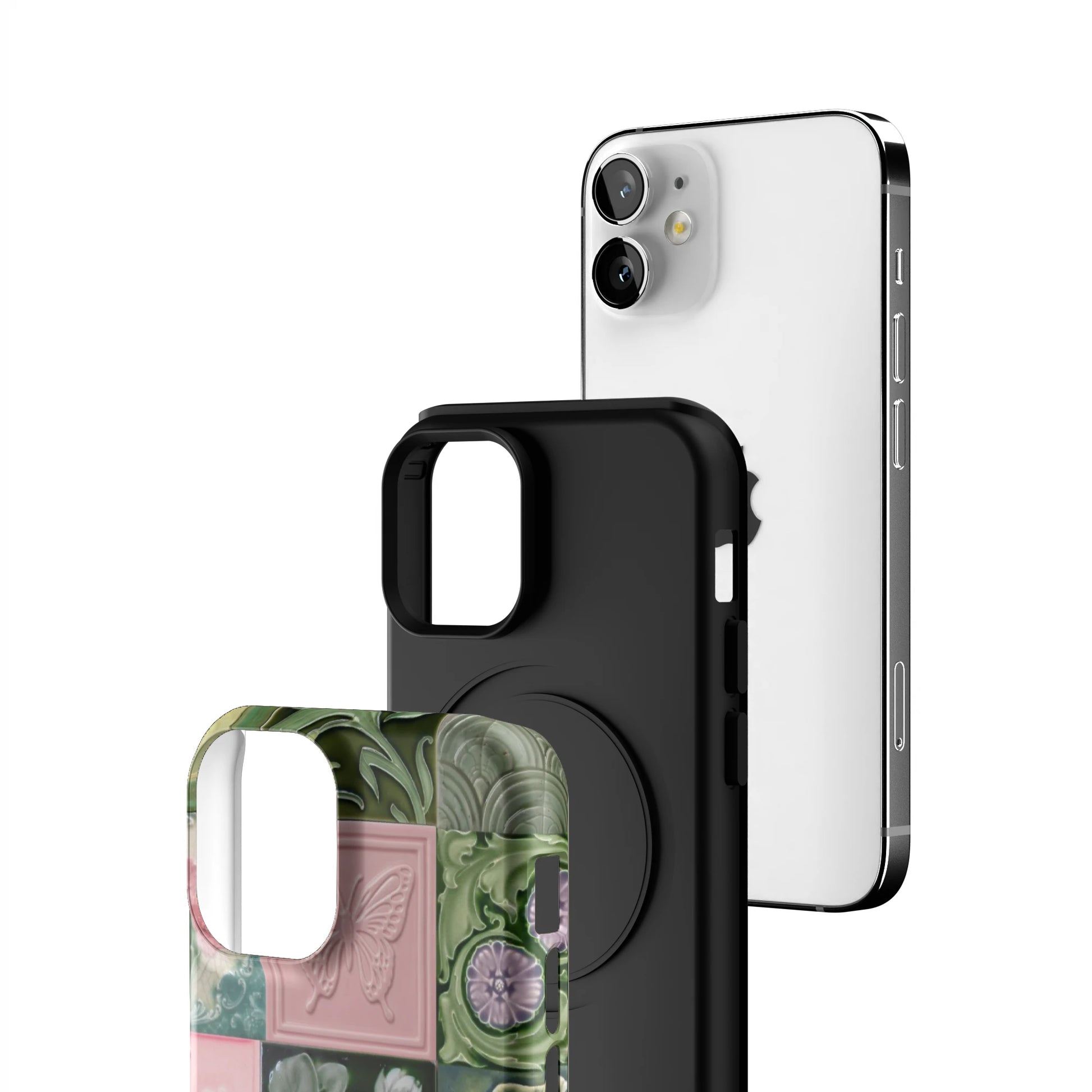 Grid-Garden-iphone-case-iPhone 12 Mini-3