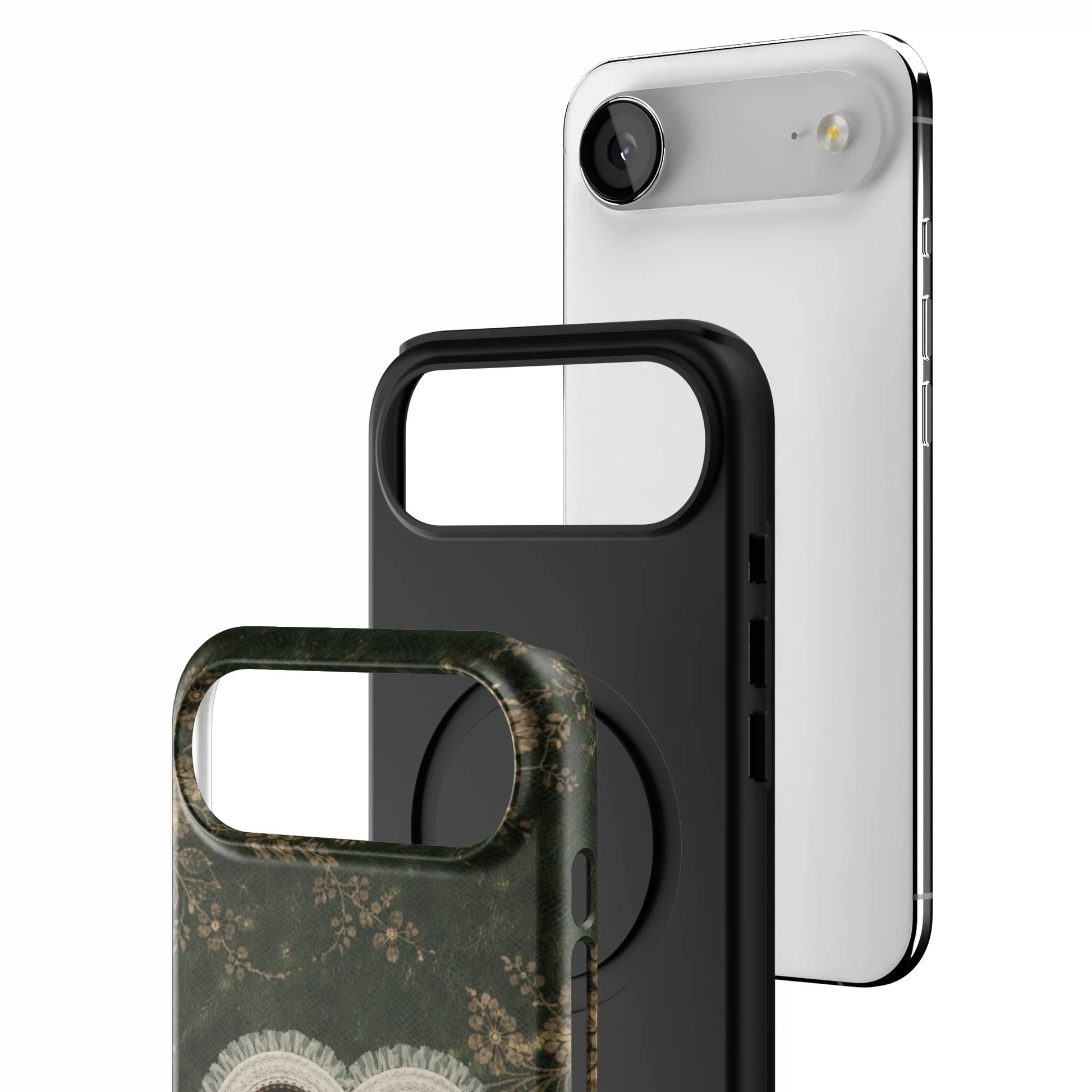 HEARTHOLE-HARE-iphone-case-iPhone 17 Air-3
