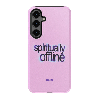 Spiritually Offline Samsung Case