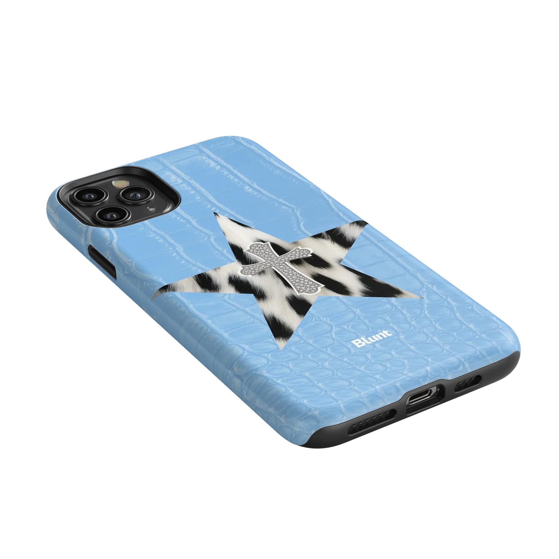 Blue-Starcreed-iphone-case-iPhone 11 Pro Max-2