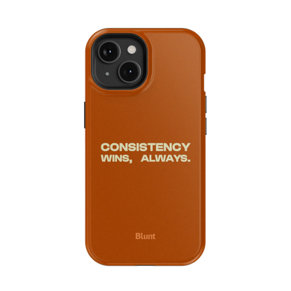 Locked In iPhone Case