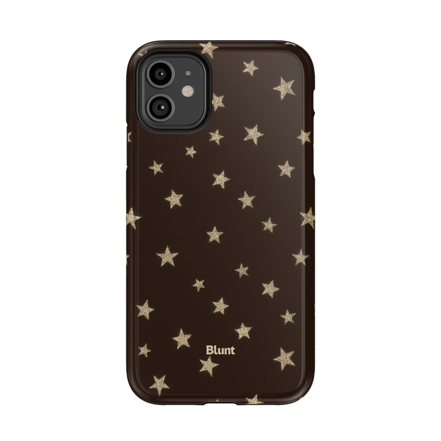 Cocoa Stars iPhone Case