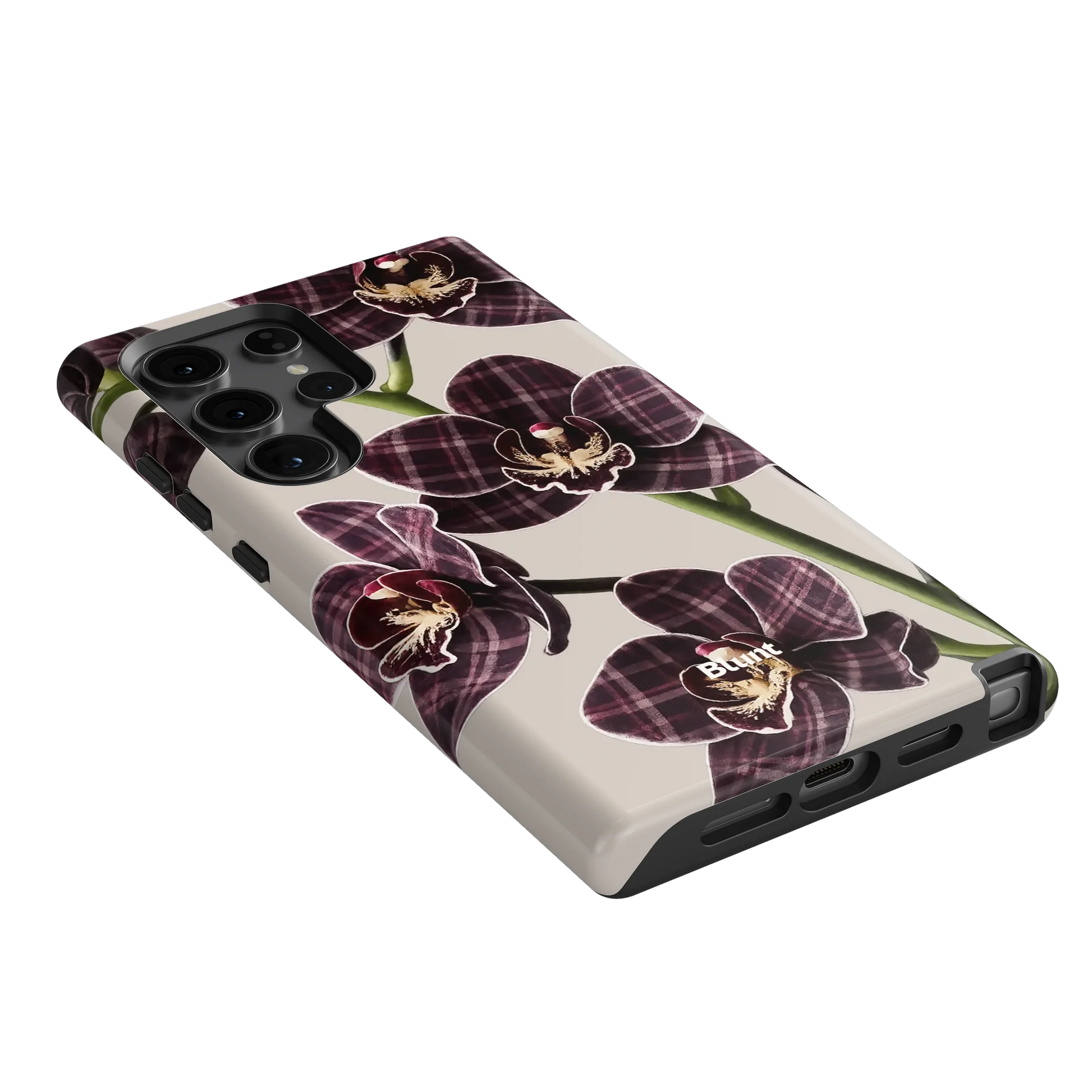 Petal-Plaid-samsung-case-Galaxy S24 Ultra-2