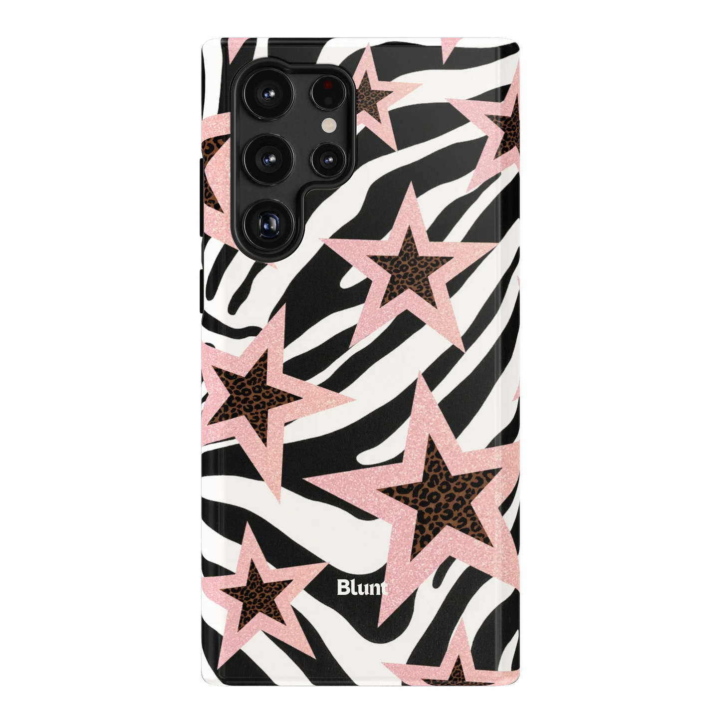 Blush Stars Samsung Case
