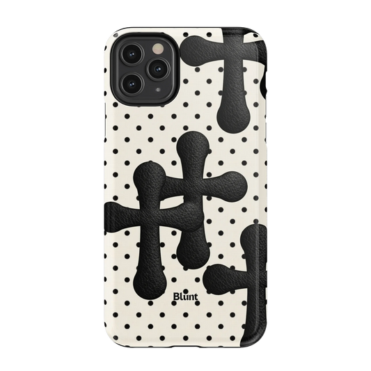 Polka-Saint-iphone-case-iPhone 11 Pro Max-1