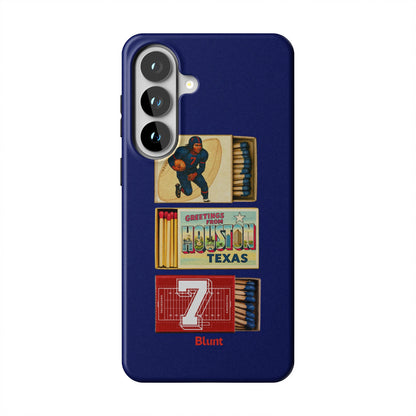 HTown Football Samsung Case