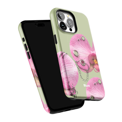 Matcha-Flora-iphone-case-iPhone 15 Pro Max-5