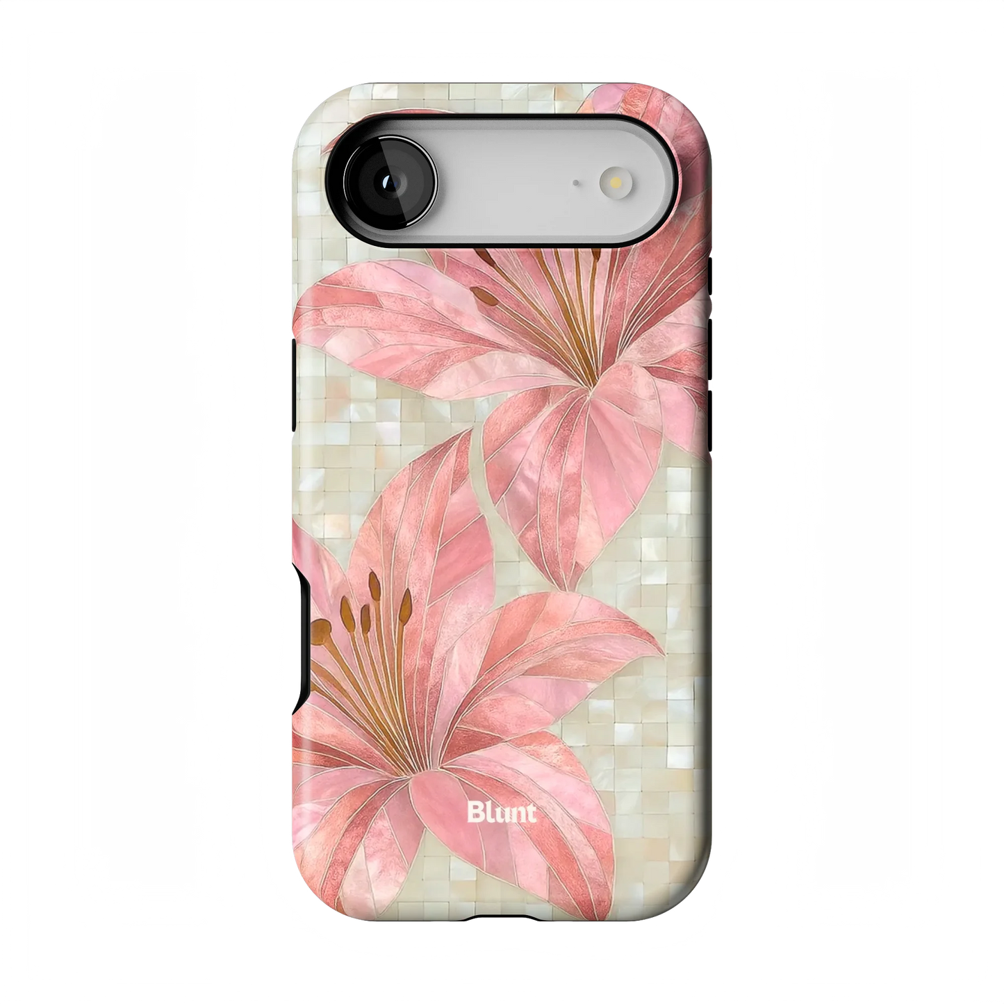 Petal Muse iPhone Case