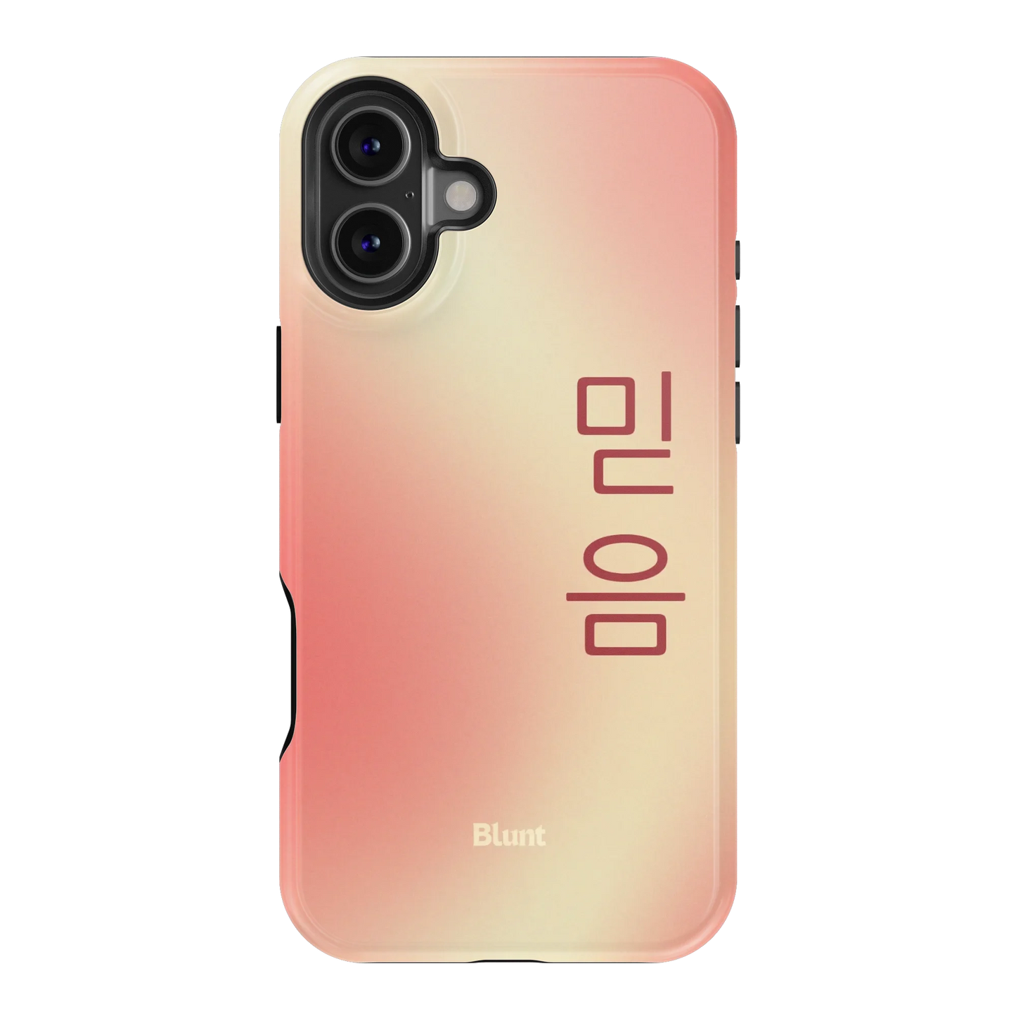 Faith I iPhone Case
