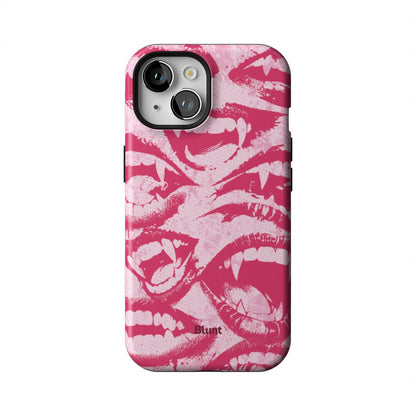 Bites-and-Kisses-iphone-case-iPhone 15-1