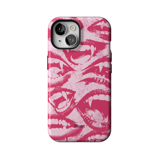 Bites-and-Kisses-iphone-case-iPhone 15-1